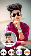 Sunglasses Photo Editor 2023 Tangkapan skrin 1