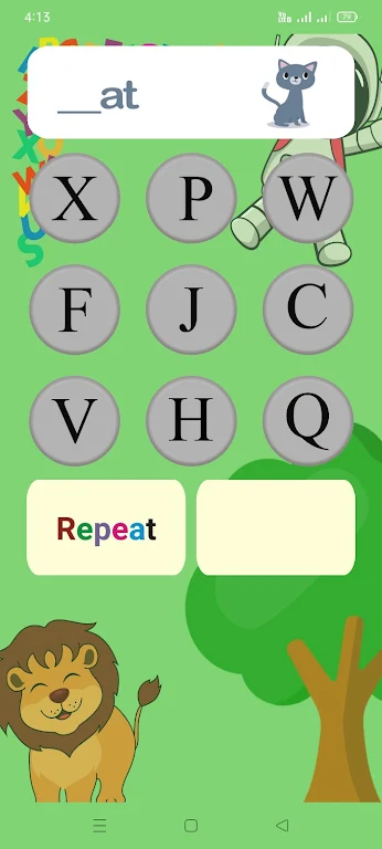 ABC Game স্ক্রিনশট 4