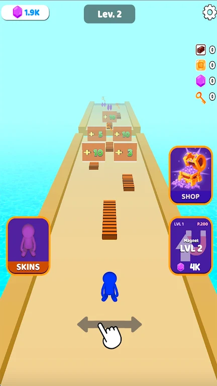 Bridge Builder應用截圖第1張