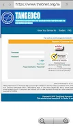 TN Electricity Bill status Tangkapan skrin 3
