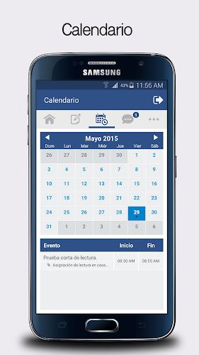 Class Universidades Screenshot 3