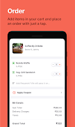 Schermata Gatoes: Food Delivery & More 2