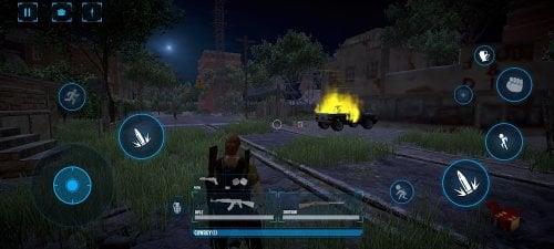 Schermata Day Before Die Open World 2