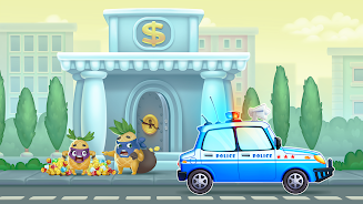 Tabi car games for kids應用截圖第3張