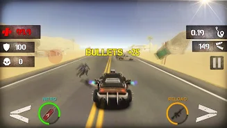 Z_Zombie Race應用截圖第2張