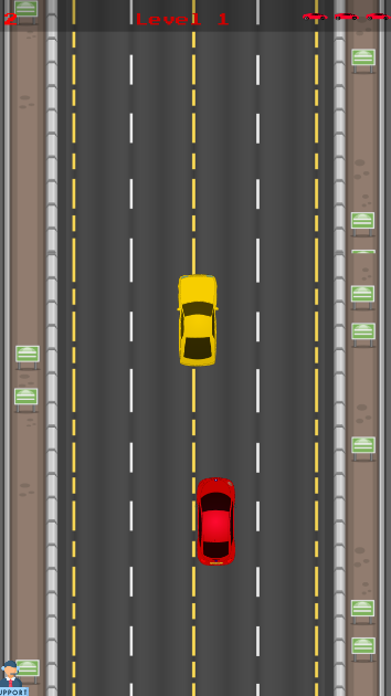 Schermata Virtual Car 3