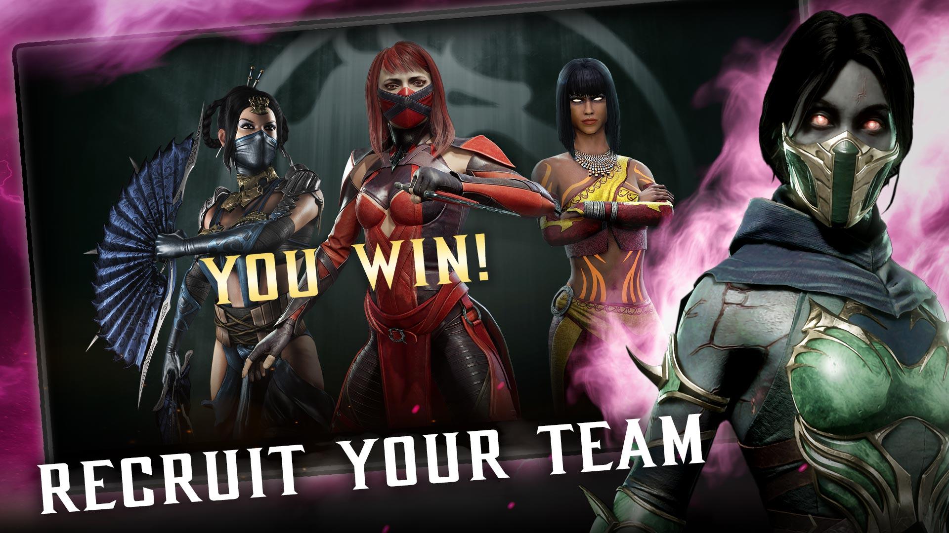 Mortal Kombat應用截圖第3張