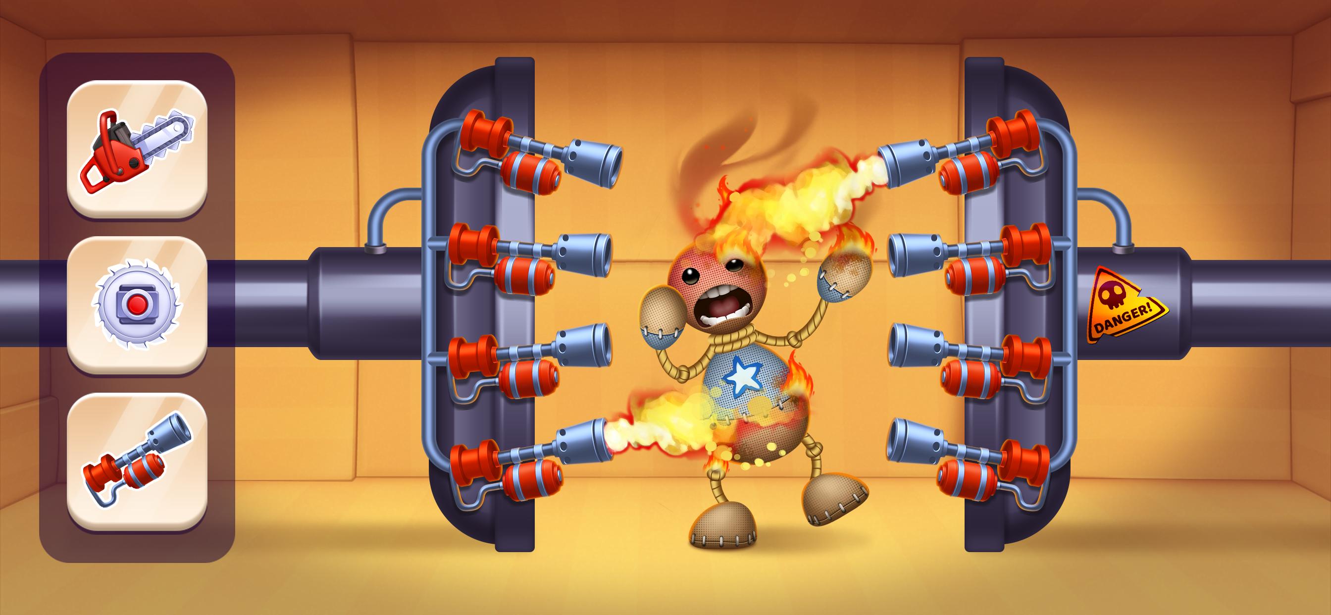 Kick the Buddy－Fun Action Game Screenshot 1