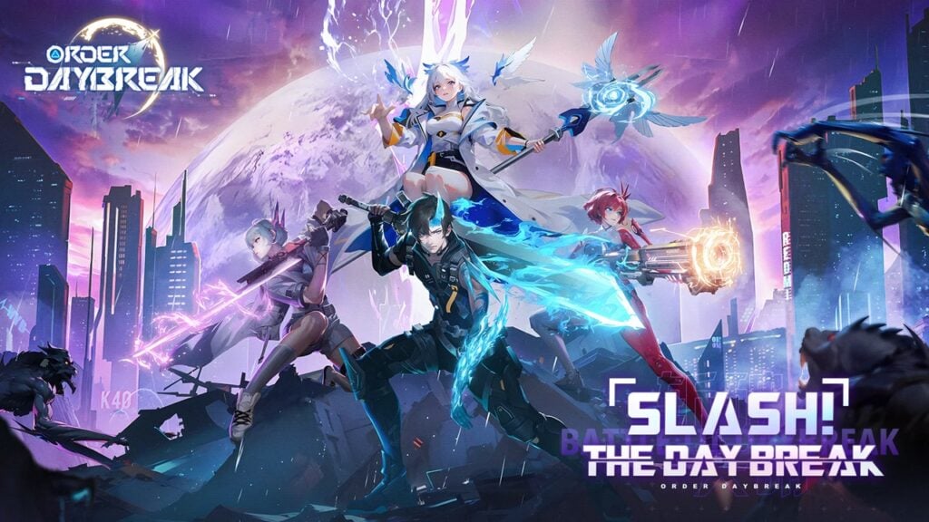 Honkai Impact 3rd 스타일 ARPG Order Daybreak가 일부 지역에서 Android에 출시되었습니다.