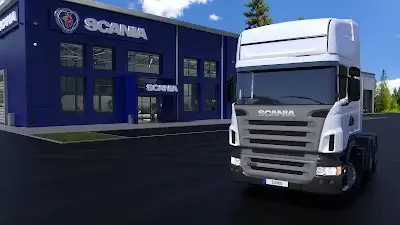 Schermata Truck Simulator : Ultimate 1