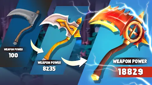 Combat Quest - Archer Hero RPG ဖန်သားပြင်ဓာတ်ပုံ 3