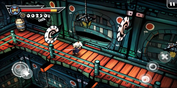 SAMURAI II: VENGEANCE 스크린샷 3