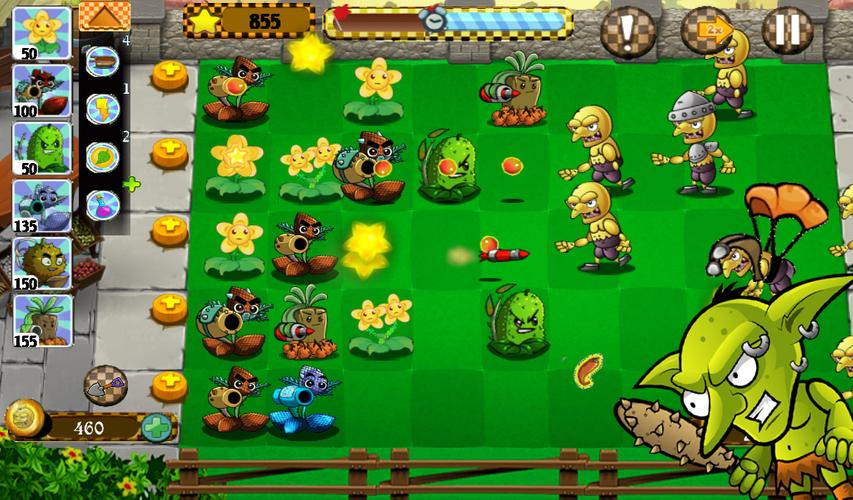 Plants vs Goblins 2應用截圖第2張
