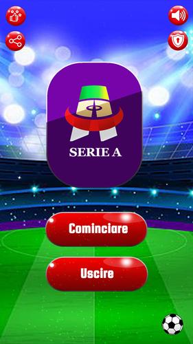 Gioco di Serie A 스크린샷 1