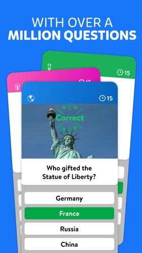Trivia Crack Screenshot 3