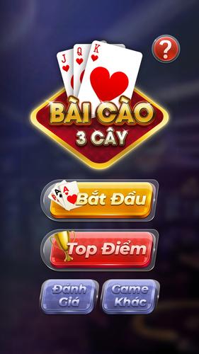 Bai Cao - Cao Rua - 3 Cay スクリーンショット 1