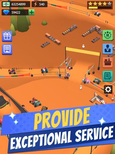 Idle Hotel Kingdom Screenshot 2