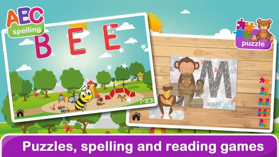 Preschool Games For Kids應用截圖第1張