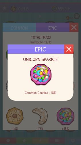 Merge Cookies Screenshot 3