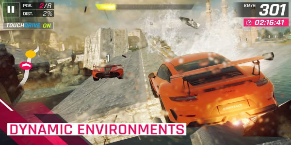 Asphalt 9: Legends MOD应用截图第1张