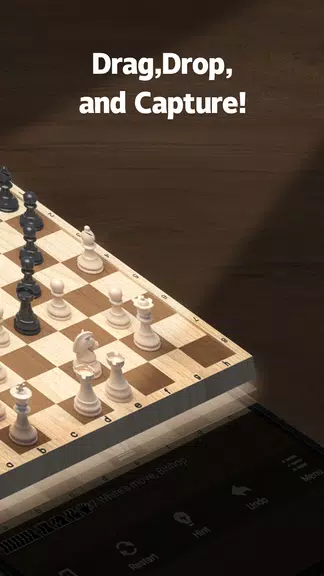 Chess: Ajedrez & Chess online Schermafbeelding 4