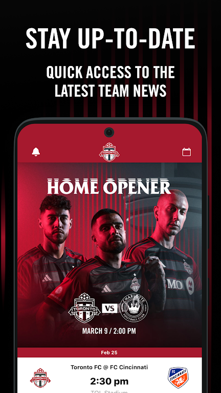 Toronto FC স্ক্রিনশট 2