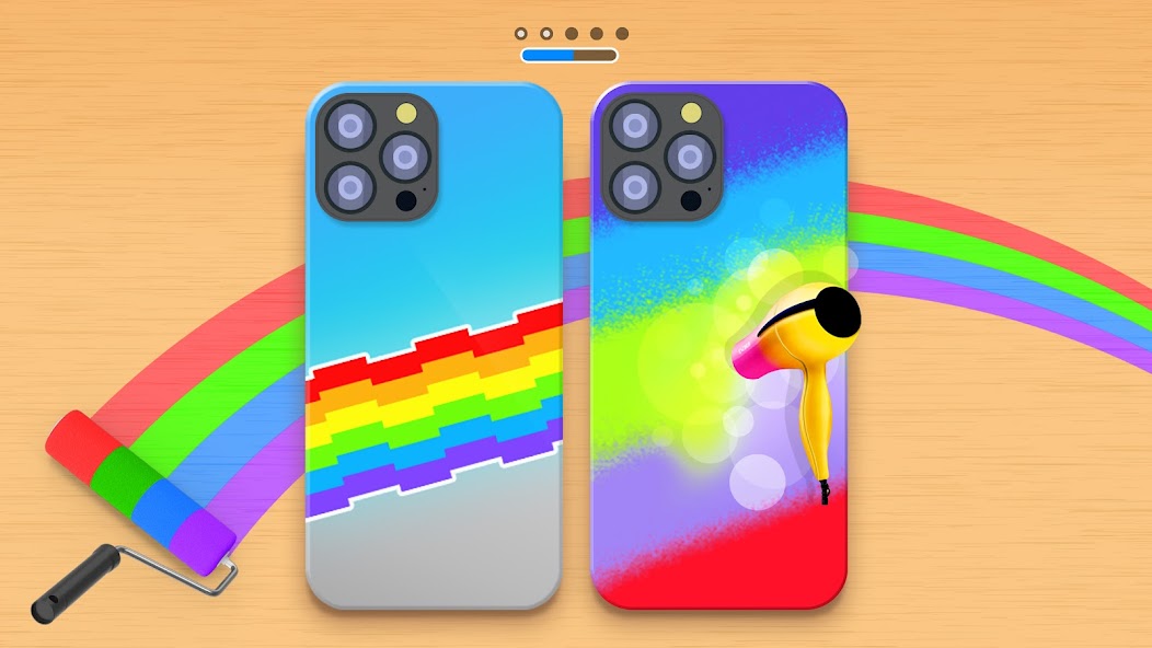 Phone Case DIY Mod 스크린샷 4