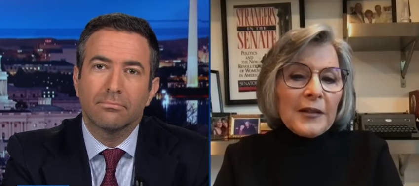 MSNBC News Live On MSNBC Ảnh chụp màn hình 2