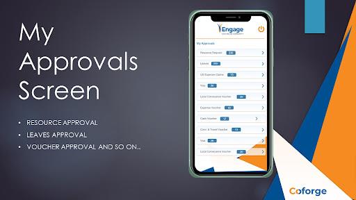 iEngage應用截圖第3張