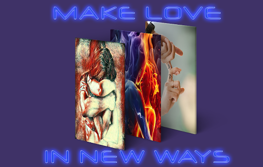 Sex tarot: Sex positions, Tarot Reading, Kamasutra Captura de tela 1