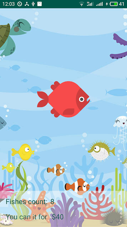 Fishhing應用截圖第3張