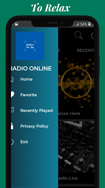 Schermata 95.7 r&b Radio Station Wvkl Fm 2