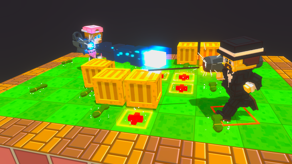 2 Player Games: Block Party স্ক্রিনশট 4
