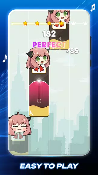 Piano Magic Star 4: Music Game應用截圖第1張