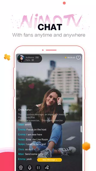 Nimo TV for Streamer Ekran Görüntüsü 4