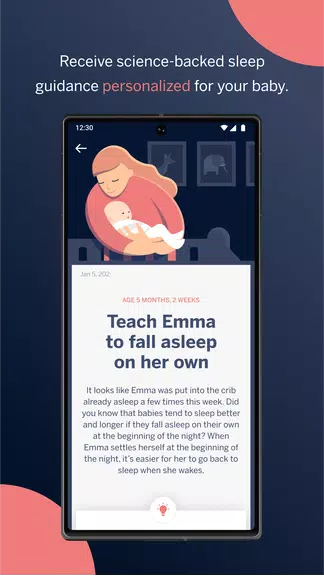 Nanit Screenshot 4