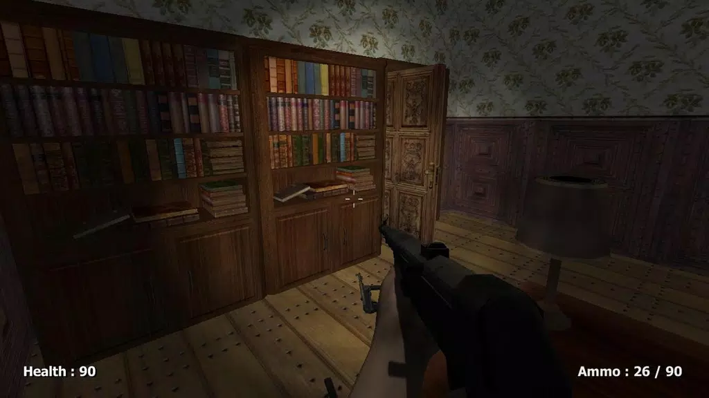 Slender History: WWII Evil ဖန်သားပြင်ဓာတ်ပုံ 3