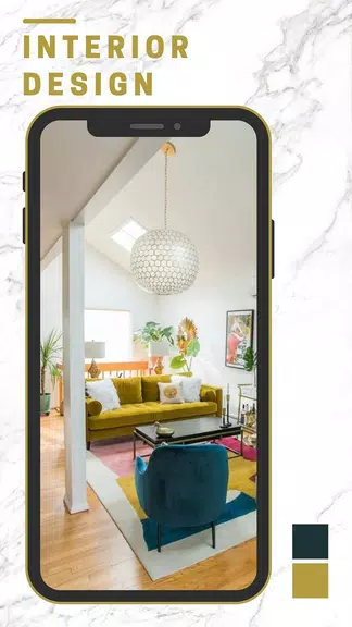 Apartment Design Ideas ภาพหน้าจอ 1