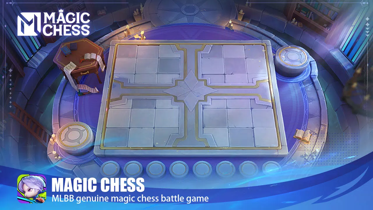 Magic Chess: Go Go Tangkapan skrin 4