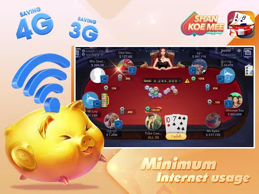 ရှမ်းကိုးမီး Shan 9 ZingPlay ဖန်သားပြင်ဓာတ်ပုံ 4