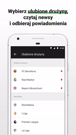 Football LIVE - wyniki na żywo Ảnh chụp màn hình 3