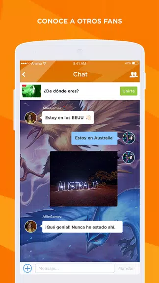 Amino para Pokémon en Español स्क्रीनशॉट 4