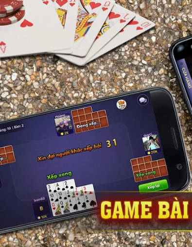 Game bai Bonclub doi thuong, danh bai online ဖန်သားပြင်ဓာတ်ပုံ 1