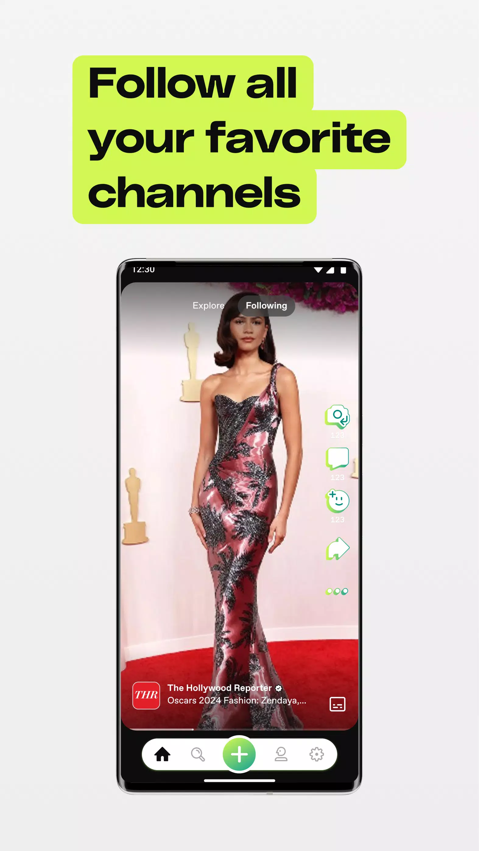Dailymotion Ảnh chụp màn hình 4