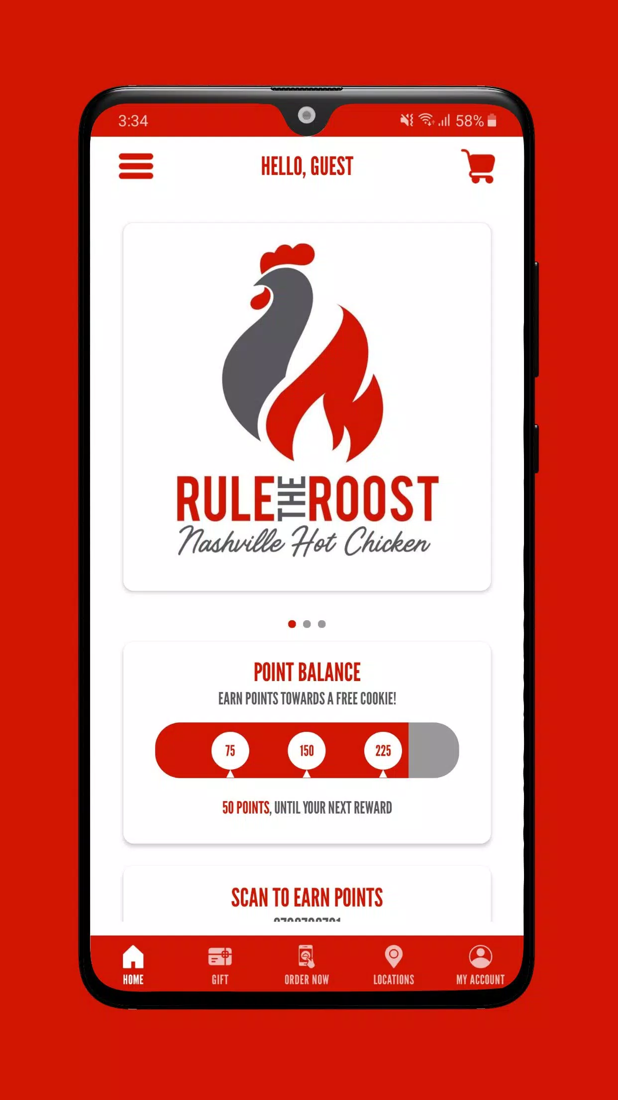 Rule The Roost Tangkapan skrin 2
