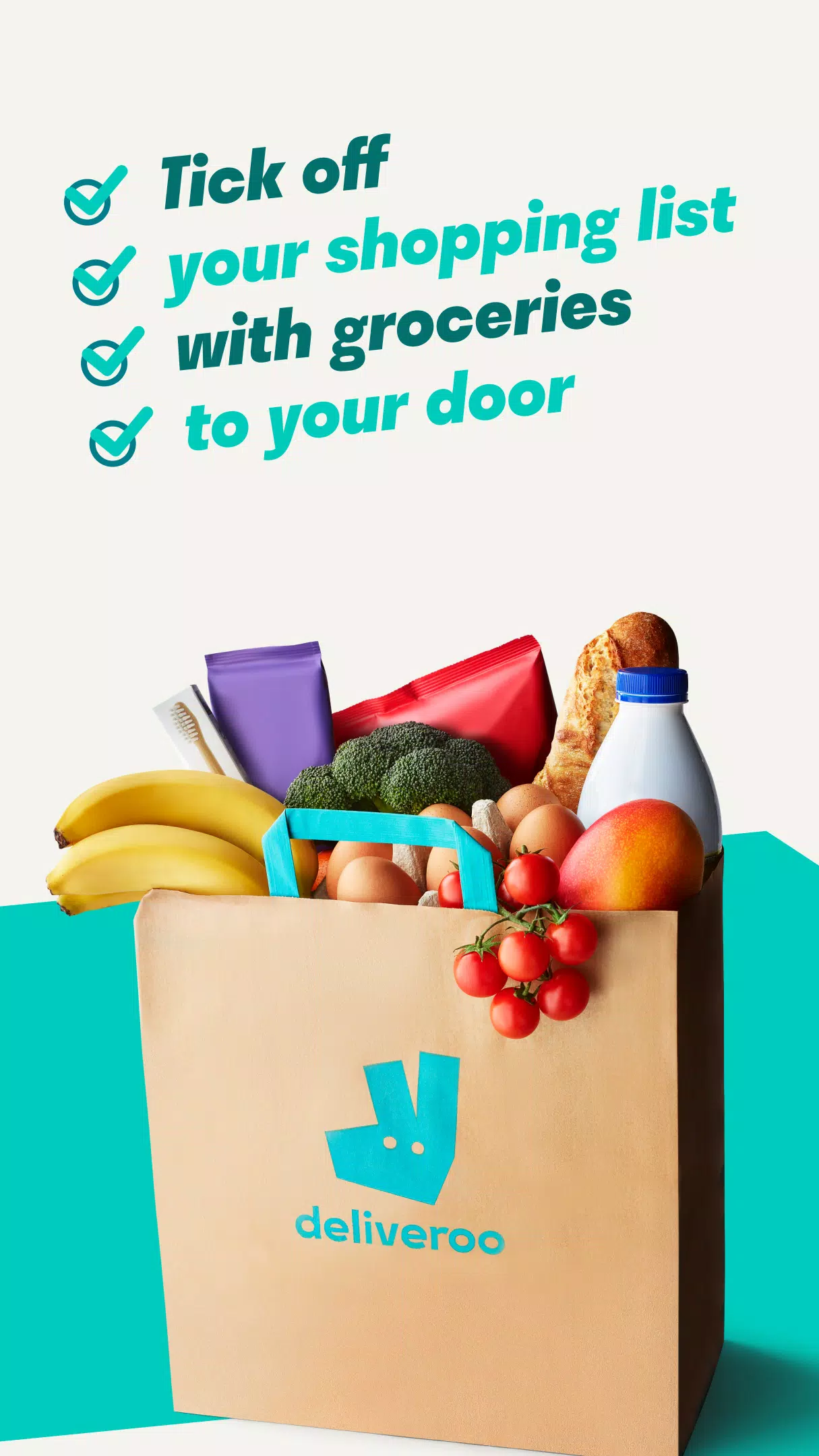 Deliveroo: Food & Shopping应用截图第4张