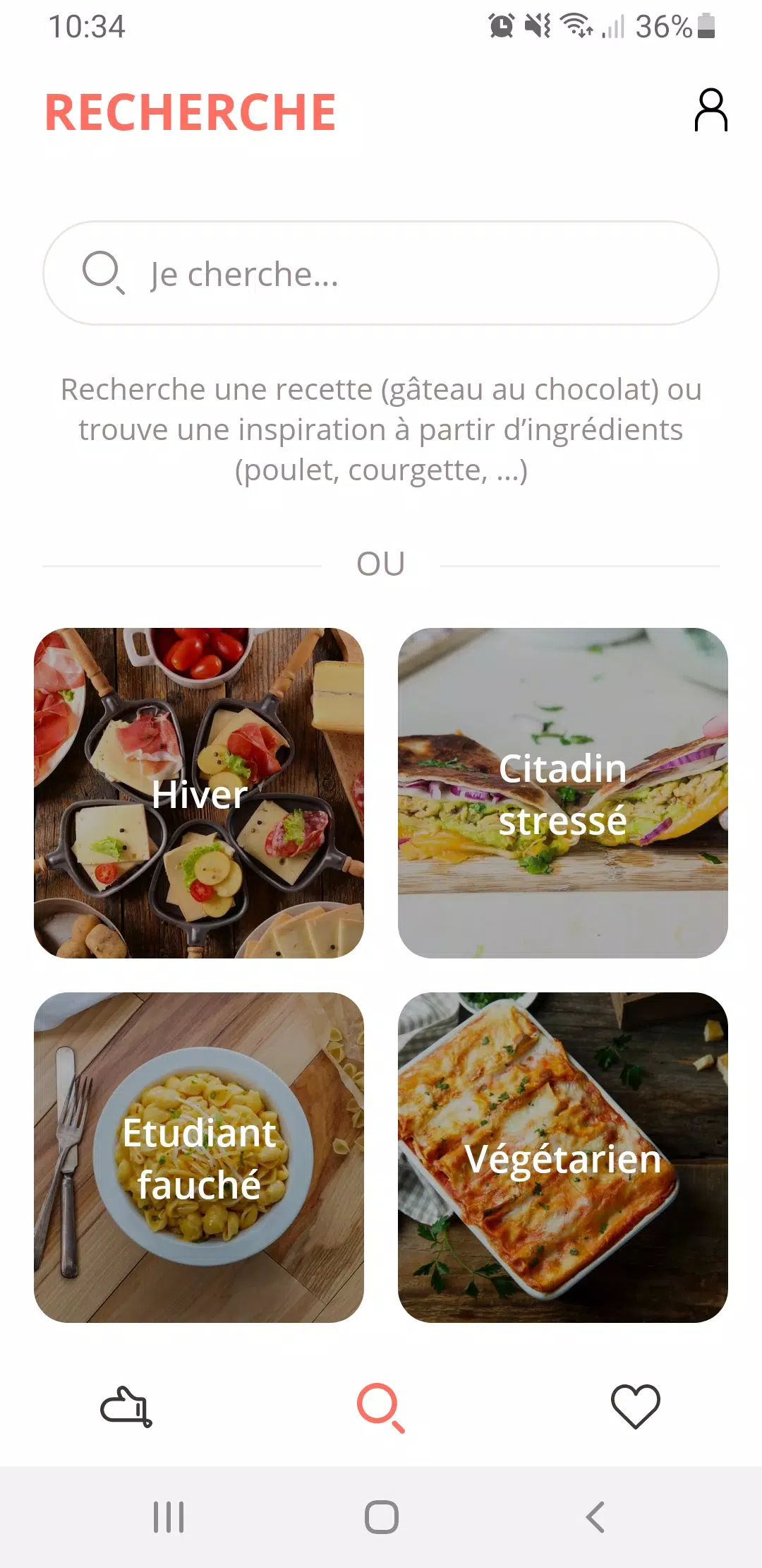 Marmiton, recettes de cuisine Screenshot 4
