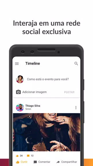 Yazo Comunidade Captura de pantalla 2