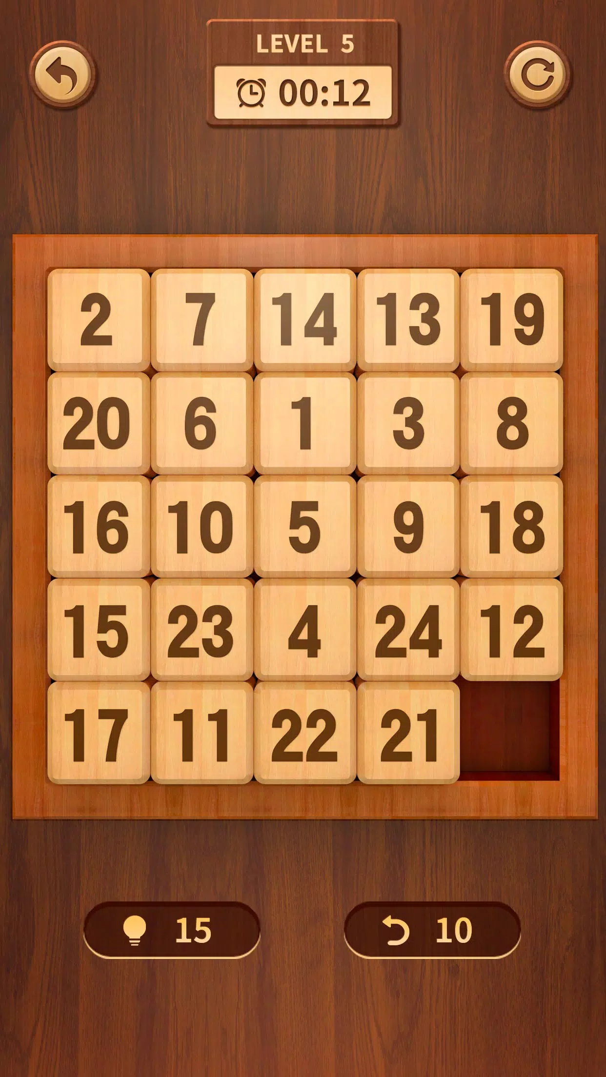 Numpuz স্ক্রিনশট 3