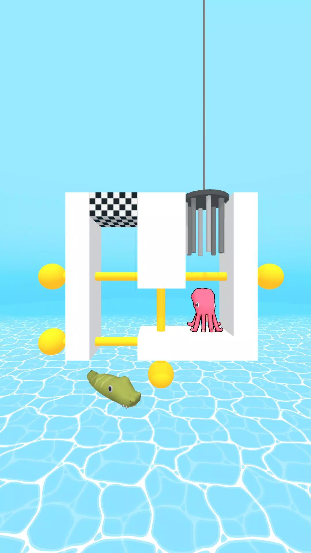 Octo Escape Screenshot 3